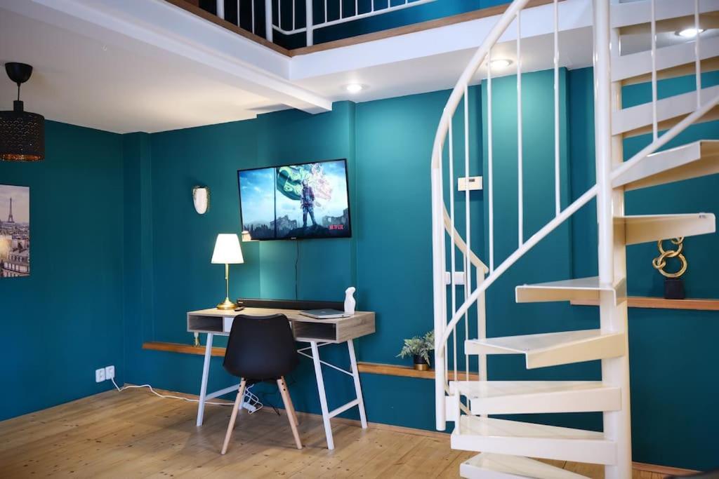 Exclusive 2 Floor Design Studio プラハ エクステリア 写真