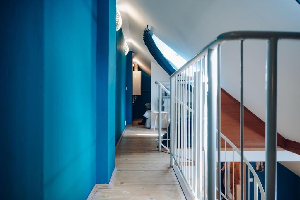 Exclusive 2 Floor Design Studio プラハ エクステリア 写真